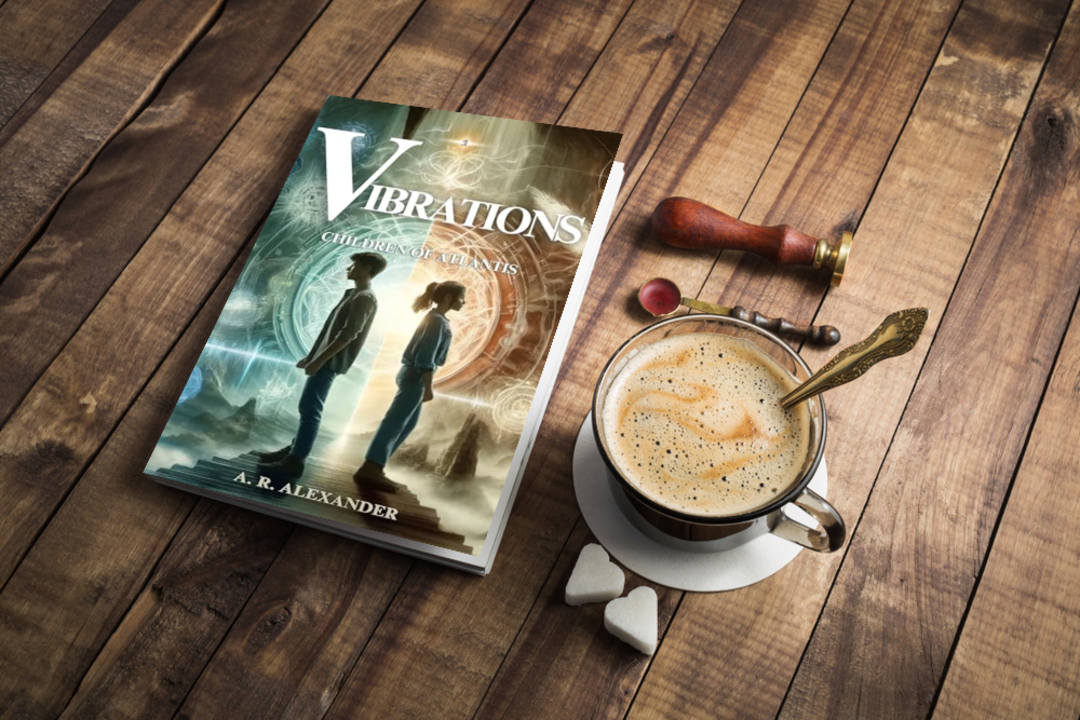 Two teens. Two powers. One deadly secret. Nada &amp; Kani are the last descendants of Atlantis—and they're being hunted. Can they survive long enough to uncover the truth? Read “Vibrations” now.  <a href="/aralexanderbook/">A. R. Alexander</a> Buy Now --> allauthor.com/amazon/95533/