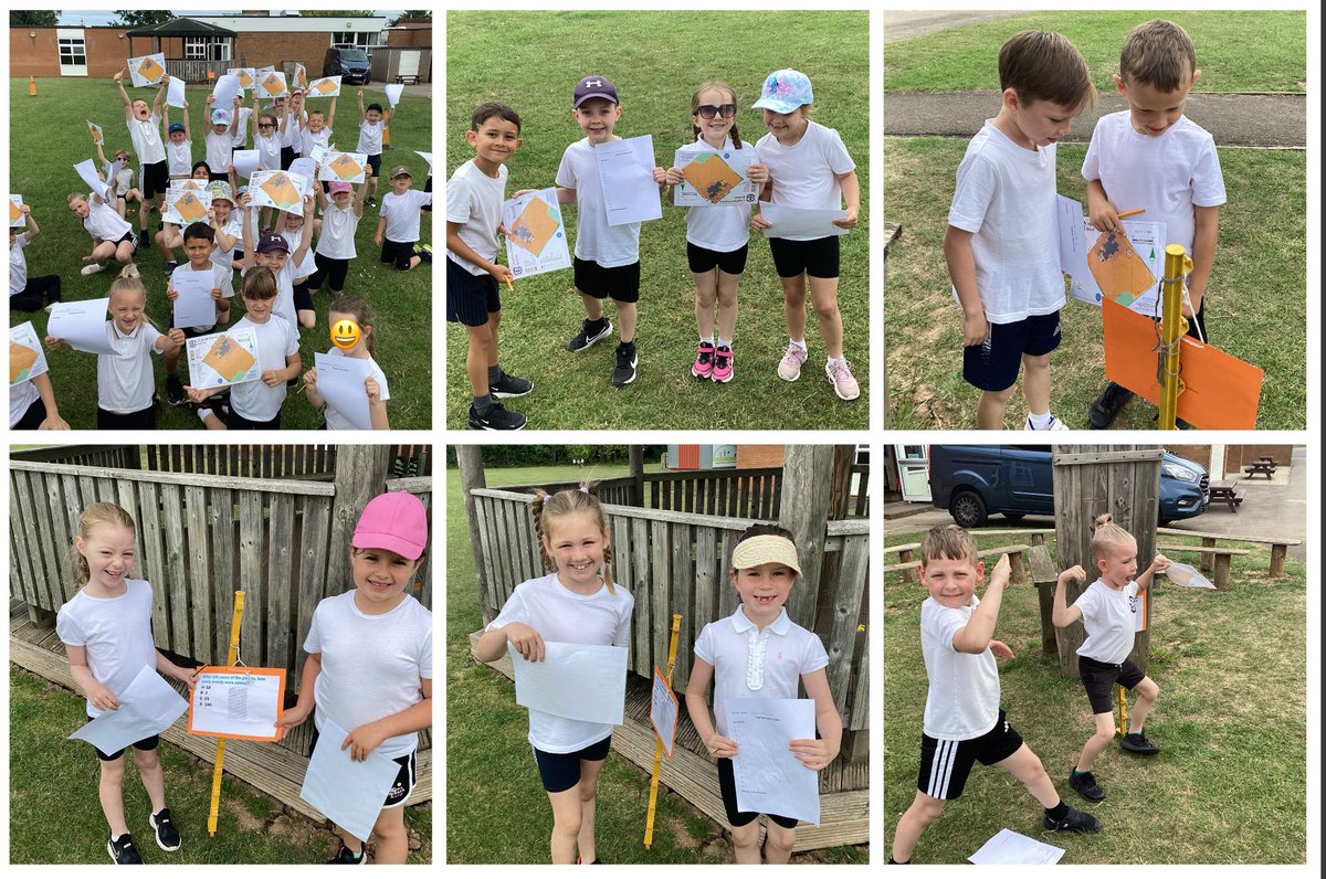 Lingfield Primary tweet media