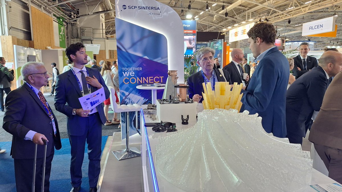 There is still time to meet with our team at the International Paris Air Show! Find our team through June 22 highlighting our aerospace &amp; defense innovations and how they are pushing the boundaries of manufacturing. 

We look forward to connecting!