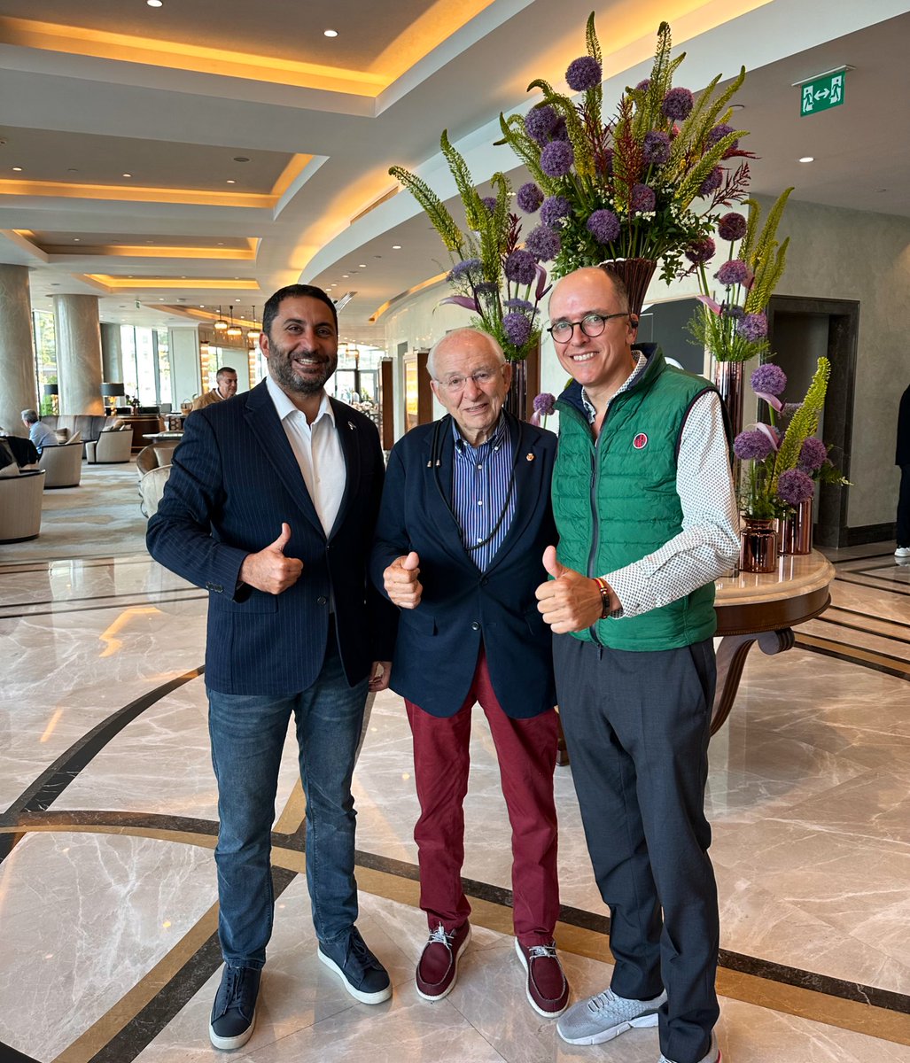 Ege Can Serefoglu (@drserefoglu) on Twitter photo 🌎 <a href="/rigiconurology/">Rigicon® Prosthetic Urology</a> academy welcomed top #urologists to Istanbul!
🔹 A full day of expert-led sessions on #penileprosthesis surgery and clinical insights into #erectiledysfunction.
🔹 Huge thanks to all amazing speakers and participants for making this event unforgettable! 🌎 <a href="/rigiconurology/">Rigicon® Prosthetic Urology</a> academy welcomed top #urologists to Istanbul!
🔹 A full day of expert-led sessions on #penileprosthesis surgery and clinical insights into #erectiledysfunction.
🔹 Huge thanks to all amazing speakers and participants for making this event unforgettable!