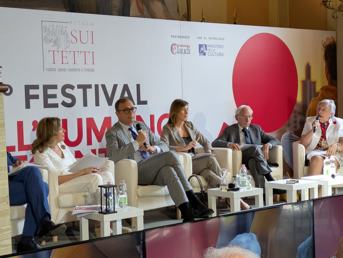 Pubblica Agenda "Sui Tetti" - (PASC) tweet media