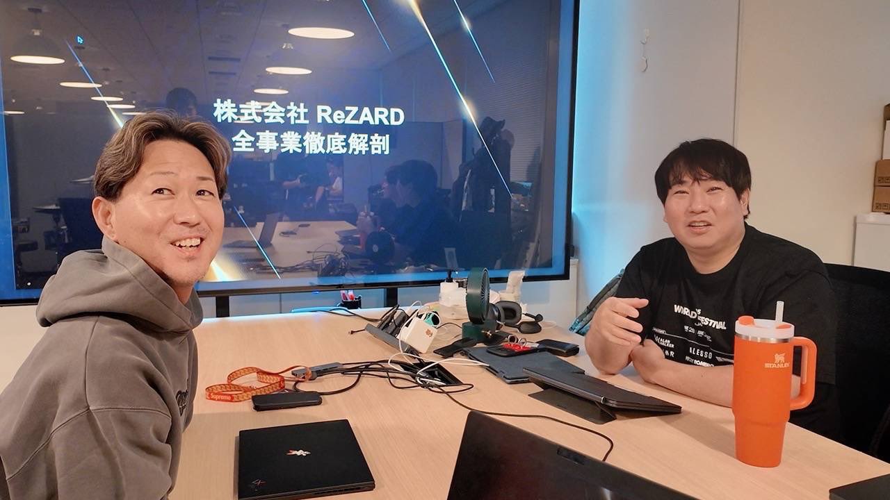ReZARD (@Rezard_official) / X