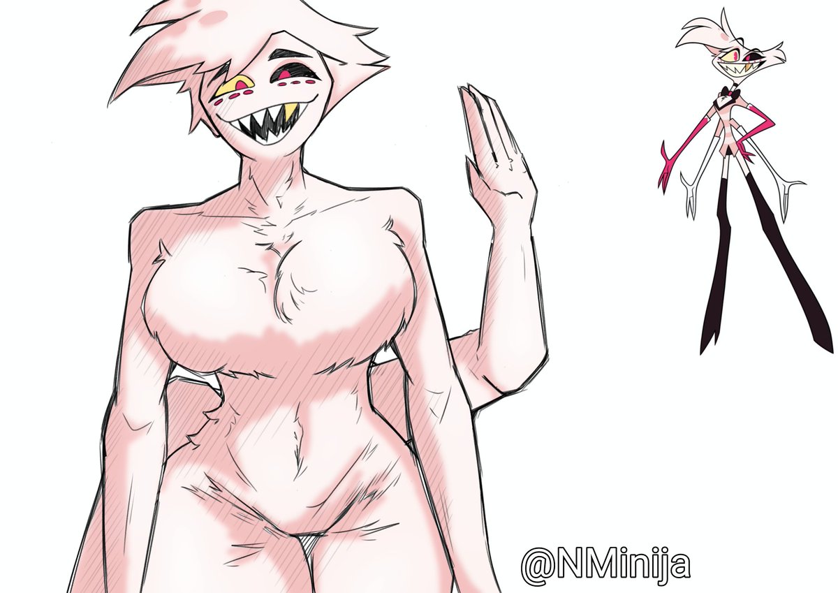 NMinija's tweet photo. Extra Ver. https://t.co/nRhLoN8JdH