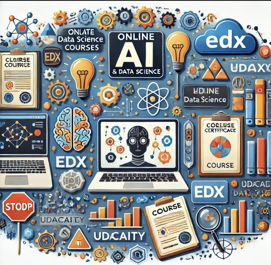 Want to future-proof your career?

AI &amp; Data Science are booming in 2025.

Start learning online for FREE — 
-No experience needed
-No CS degree?

📊 Master:
• Machine Learning
• Python for Data Science
• AI Tools &amp; Automation
• Real-world Projects

Like &amp; Rt 
Reply AI
Follow