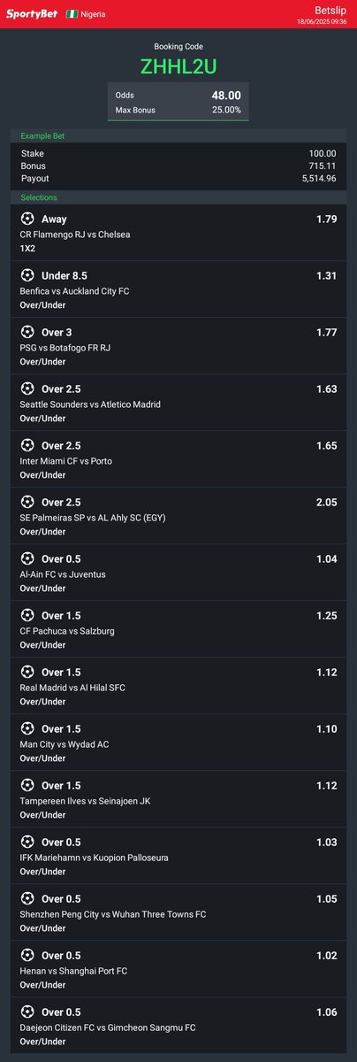 smarketer32's tweet image. Hey check out the bet I just placed on Sportybet! sportybet.com/player/othello…