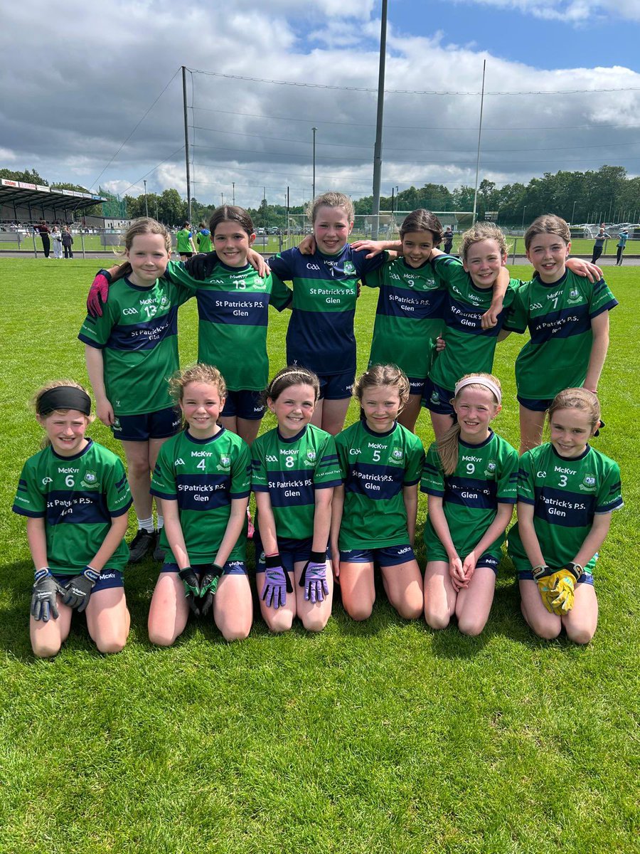 A big well done to our girls football team who played brilliantly at yesterday’s Castle Cup Competition