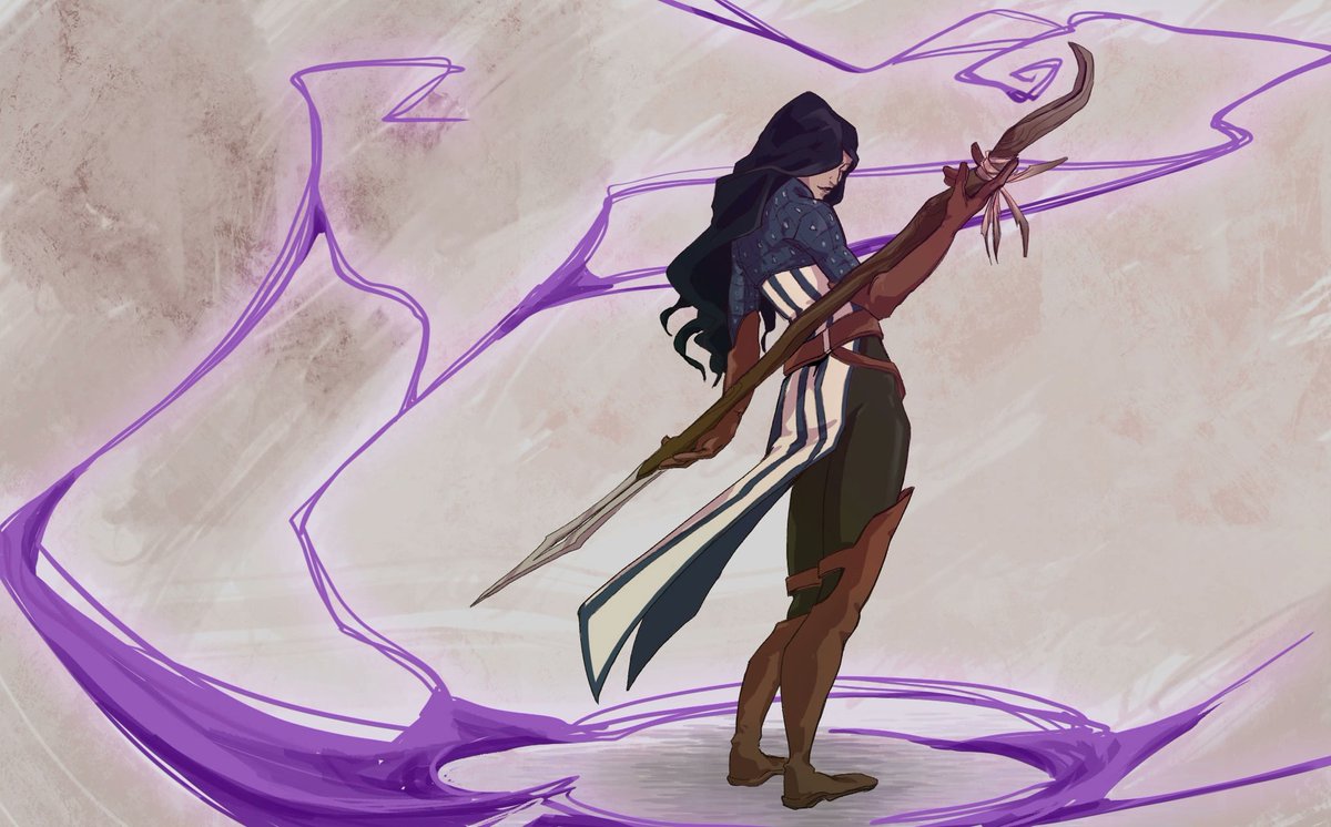 heidefelde56890's tweet photo. #DragonAge #Origins #GreyWardens #originalcharacter #art #sketch  #digitalart #illustration #magician 
Dragon Age sketch
Hero of Ferelden ✨ https://t.co/R4RKndHaJi