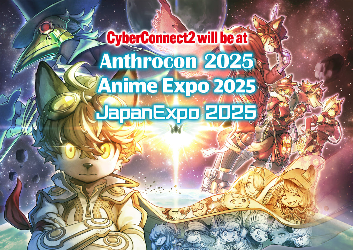 cc2information's tweet photo. 📢 We'll be at #Anthrocon2025, #AnimeExpo2025, and #JapanExpo2025!
Executive VP Taichiro Miyazaki will speak at the first two,
and CEO Matsuyama at the third!
🎁 Original goodies will be given out!
✍️ Autograph sessions as well!
🔗 https://t.co/YvStieSkbu https://t.co/L0nuItjyyc