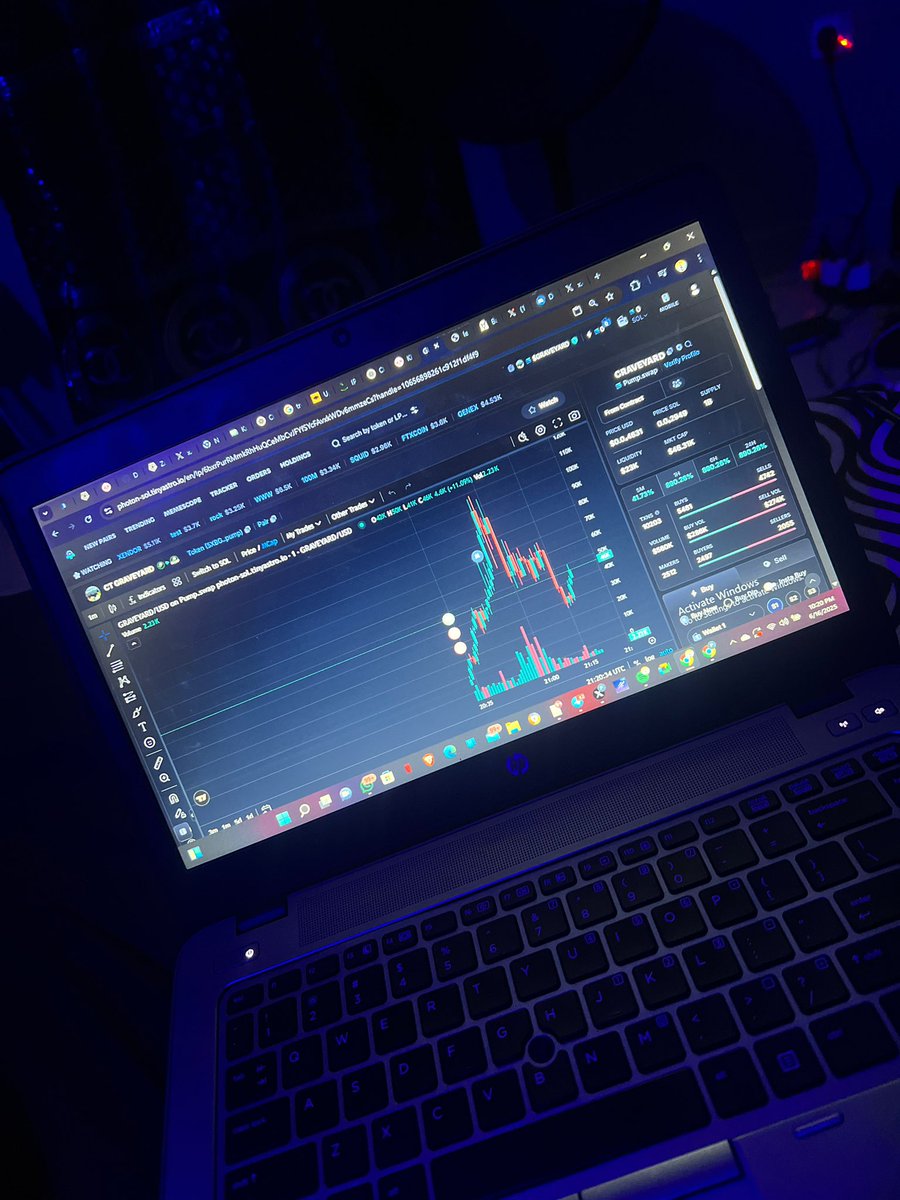 Lock In

WAGMI 💙

GM TO THOSE WHO WILL GM BACK