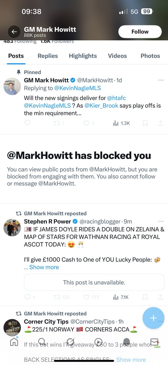 JRTaylor1997's tweet image. A tale in 2 parts 😂 

#htafc