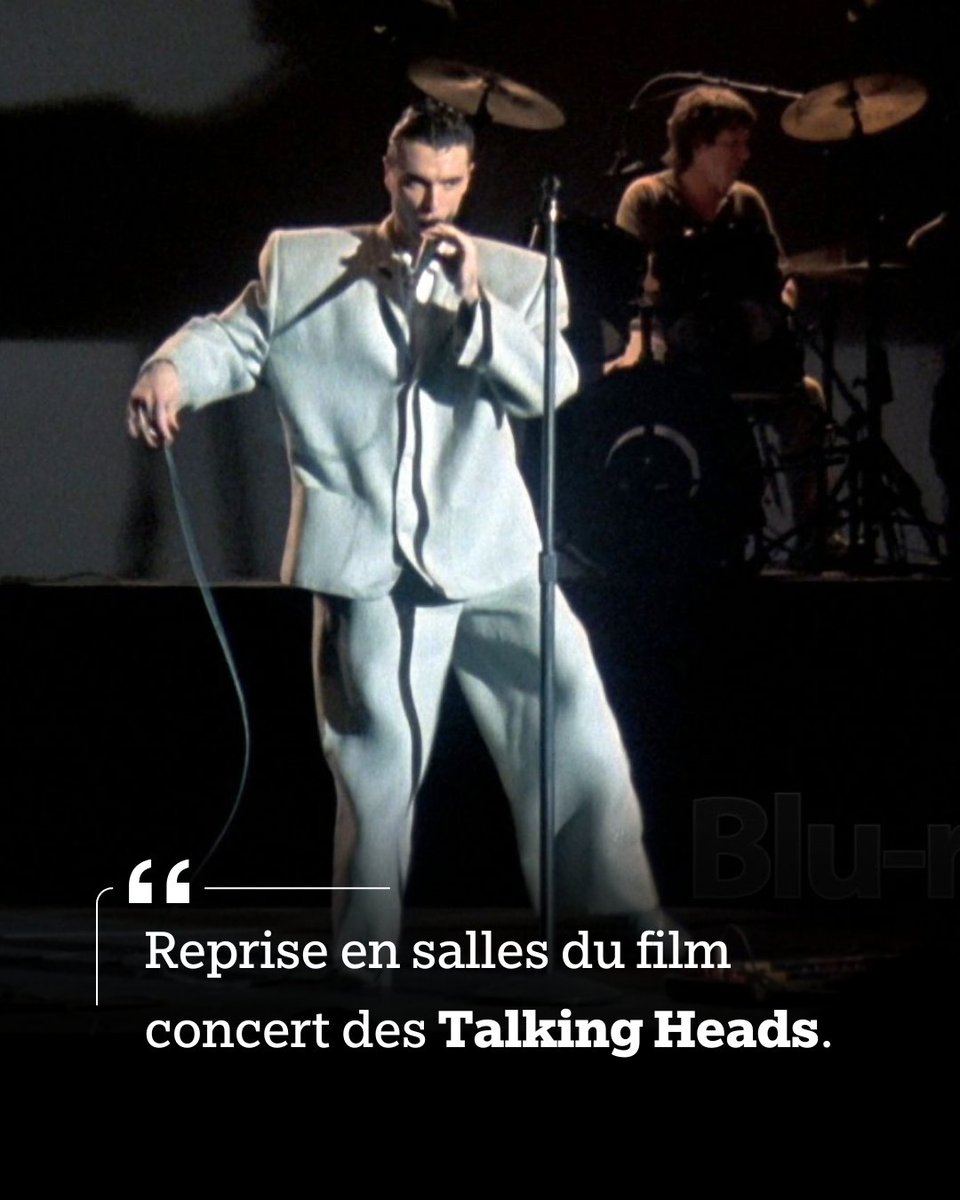 Classique du film de concert présentant les Talking Heads au sommet de leur créativité, Stop Making Sense est repris en salles en France. L’occasion de revenir sur un projet de cinéma parfaitement synchrone de la vision artistique du groupe qu’il filme.
benzinemag.net/2025/06/18/rep…