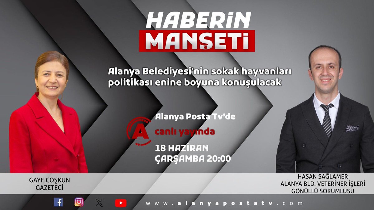 CHP Alanya İlçe Başkanlığı tweet media