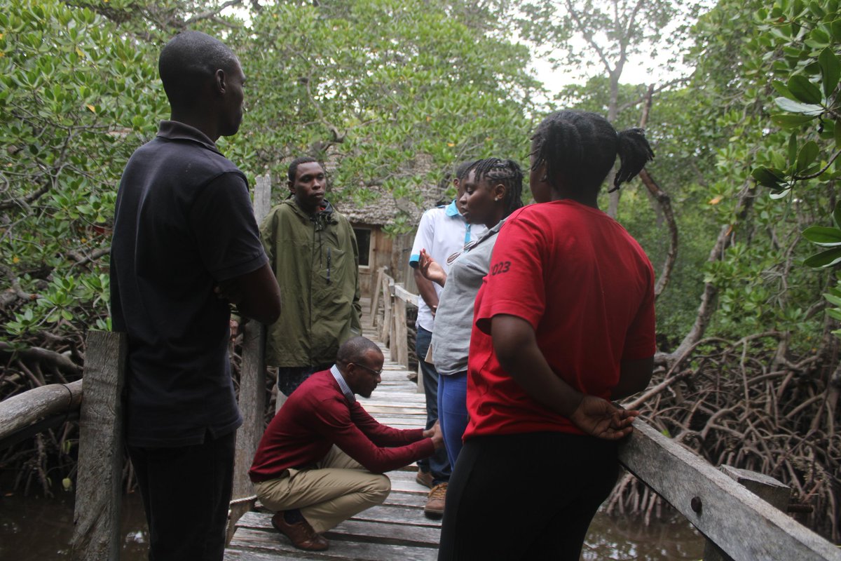 Community Based Environmental Conservation (COBEC) tweet media