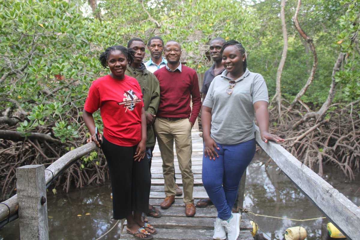 Community Based Environmental Conservation (COBEC) tweet media