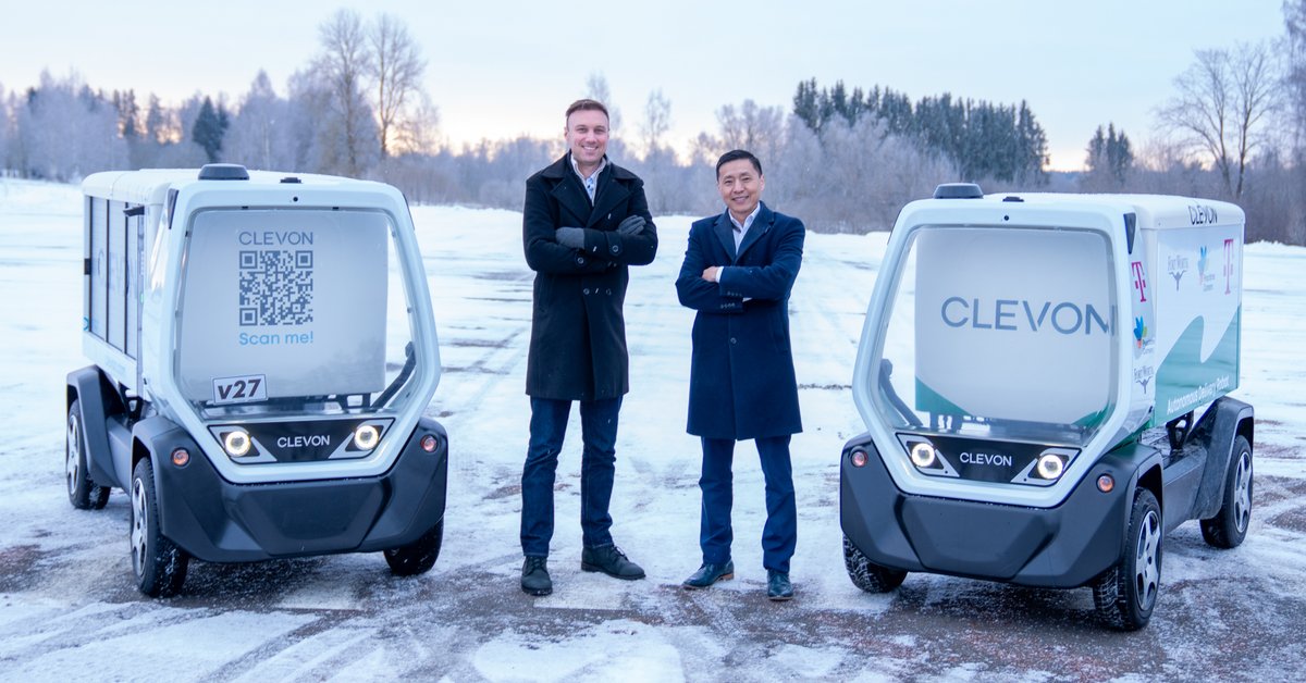 Clevon (@clevon_tech) on Twitter photo It's official. We are joining forces with Indigo Technologies. 
Clevon will now operate under the indiGO brand. Our autonomous driving tech will power the next-gen EVs being developed in the U.S., backed by industry giants FedEx and Foxconn. It's official. We are joining forces with Indigo Technologies. 
Clevon will now operate under the indiGO brand. Our autonomous driving tech will power the next-gen EVs being developed in the U.S., backed by industry giants FedEx and Foxconn.