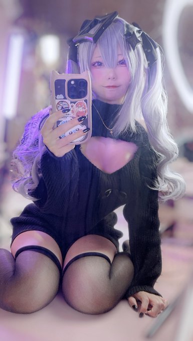 Twitterのコスプレ画像6