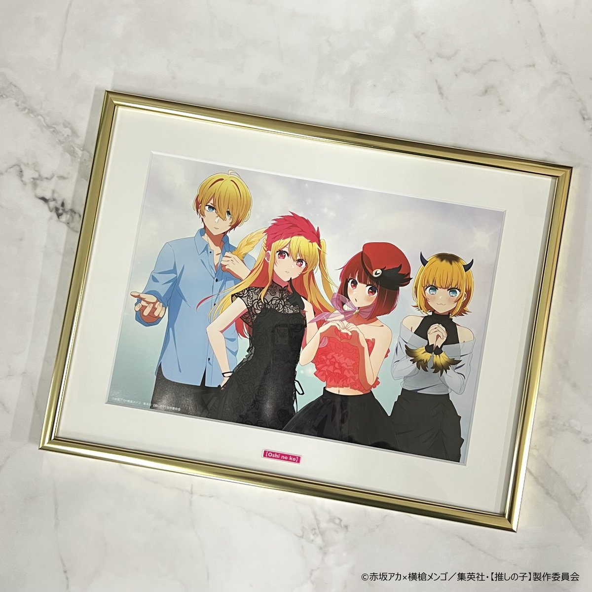 推しの子】 『TVアニメ【 #推しの子 】POP UP STORE in ロフト 』商品