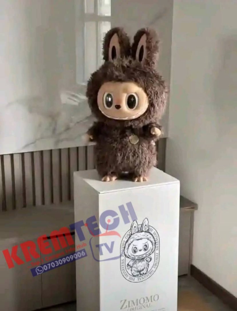 I been buy labubu wen I chop TP
But now I need help as the SL don too much

How much can you buy my doll for???