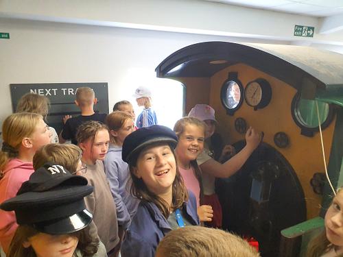 Year 6 had an unforgettable time on their residential trip to the Isle of Wight!  It was a fun-packed adventure, with visits to ships, waterfalls, the beach, a zoo and much more! Special memories created that will last a lifetime! 🌊📷