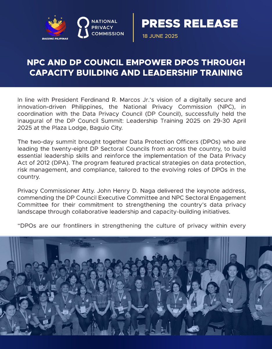 Privacy.Gov.PH tweet media