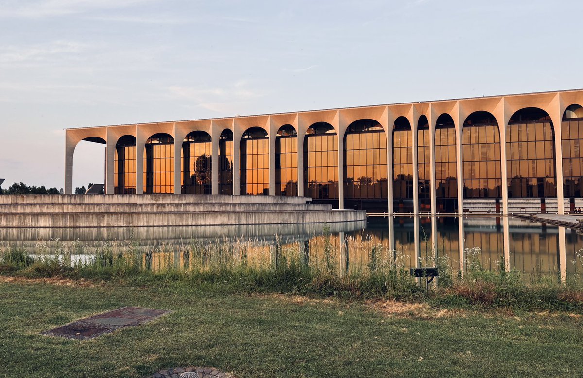 Enrosadira a palazzo ...