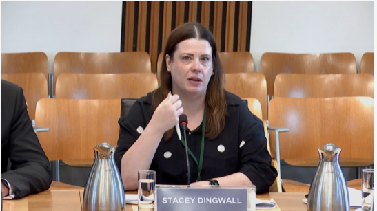 FSB Scotland (@fsb_scotland) on Twitter photo At the <a href="/SP_Economy/">Economy and Fair Work Committee</a> this morning, our Head of Policy and External Affairs, <a href="/Stacey_FSB/">Stacey Dingwall</a>, is giving evidence on the Community Wealth Building Bill.
📺scottishparliament.tv/meeting/econom… At the <a href="/SP_Economy/">Economy and Fair Work Committee</a> this morning, our Head of Policy and External Affairs, <a href="/Stacey_FSB/">Stacey Dingwall</a>, is giving evidence on the Community Wealth Building Bill.
📺scottishparliament.tv/meeting/econom…