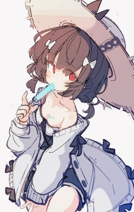 6月って水着実装時期だっけ…
再掲黒ビする 