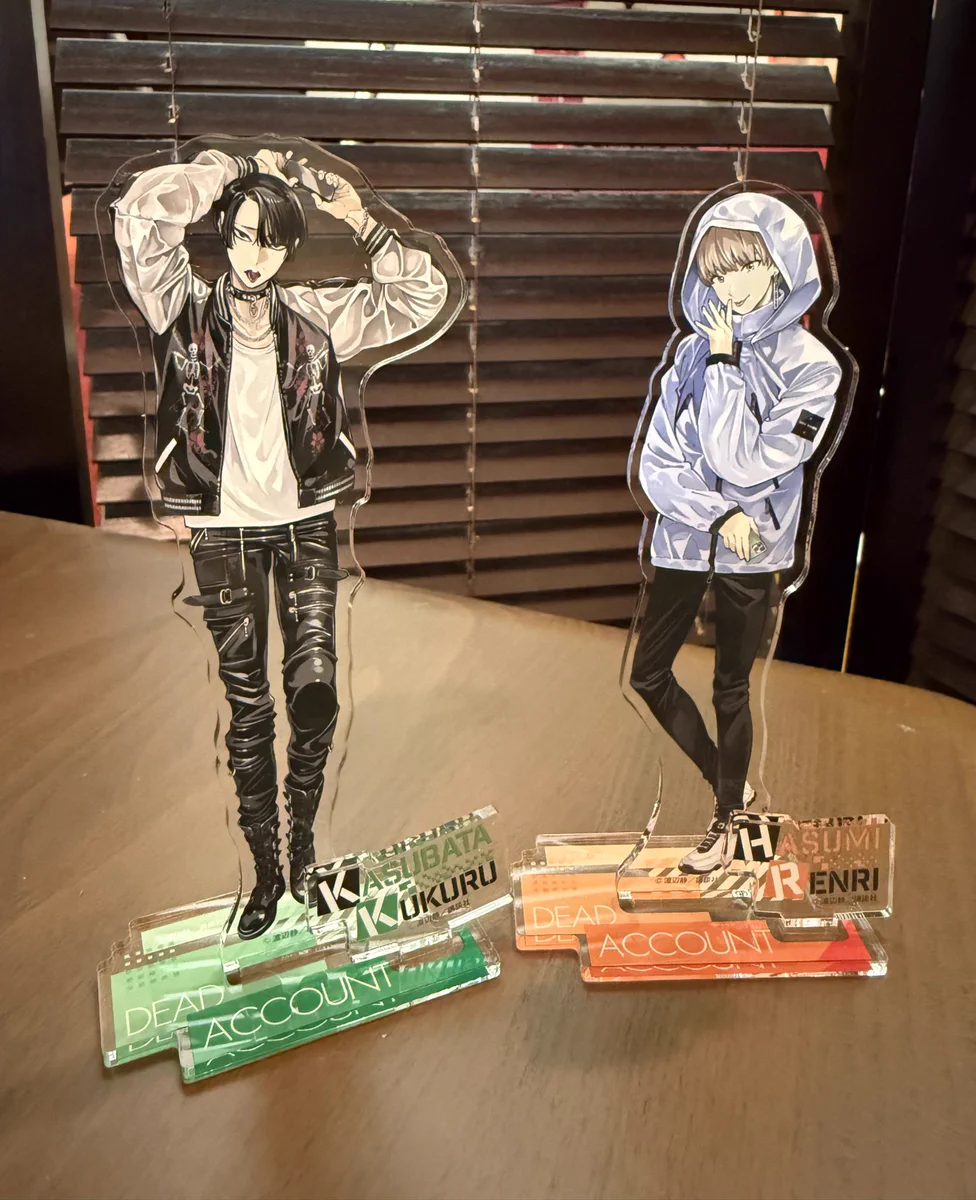 渡辺静【アニメ配信中&15巻発売中】 on X: 