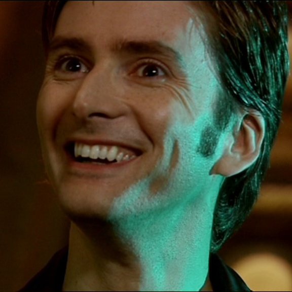 wdym it's been 20 years since David Tennant became the doctor