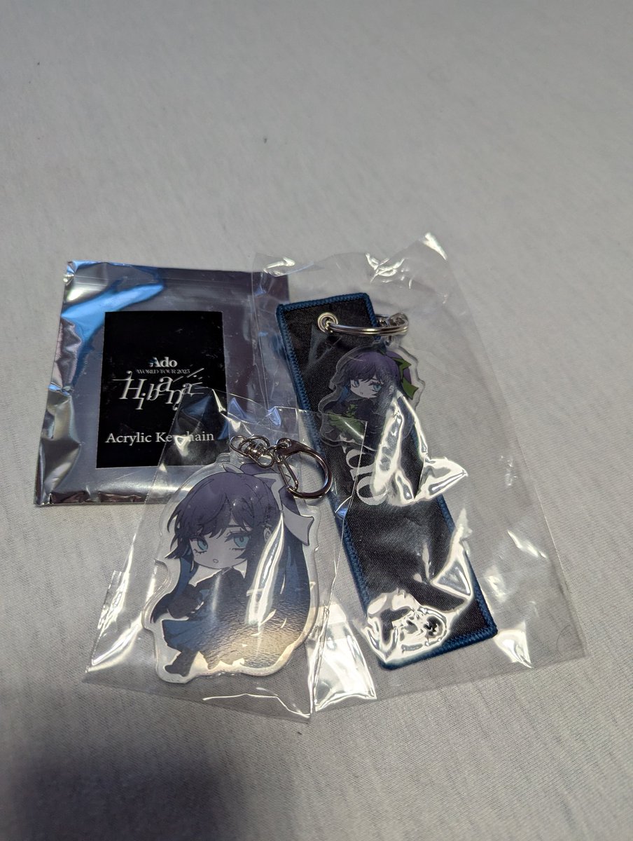 TheBullExiled's tweet photo. Last night at the hibana tour-berlin
Show was amazing, hope i get to go again 

And ofc i got something to remember it by https://t.co/fjCFUyIkfK