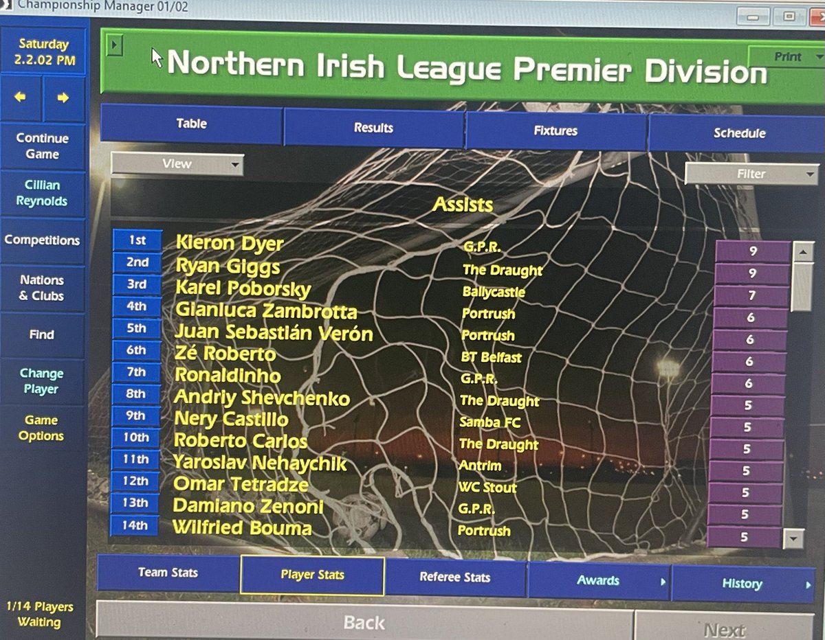 SLS League (CM0102) tweet media