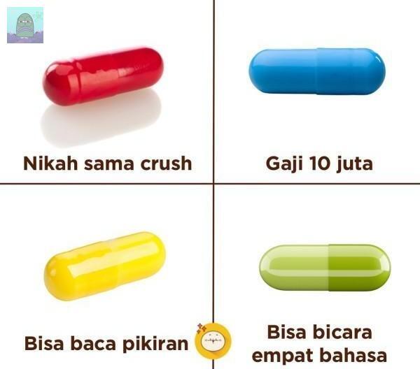 tanyakanrl's tweet image. 💚 Kalian pilih yang mana?