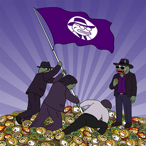 DEPE Token tweet media