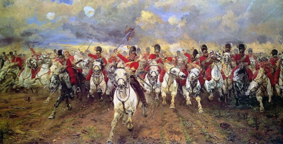 Today marks the 210th anniversary of the Battle of #Waterloo 🇬🇧🇬🇧🇬🇧 marking the end of the Napoleonic Wars.