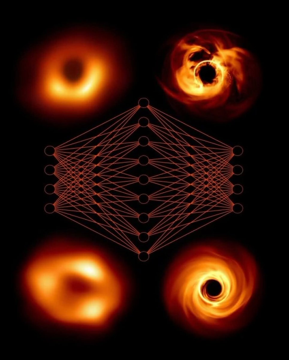 AI Reveals Milky Way’s Black Hole Spins Near Maximum

Using artificial intelligence, scientists have discovered that Sagittarius A*—the supermassive black hole at our galaxy’s center—is spinning close to the fastest speed allowed by physics.

Trained on millions of simulations,