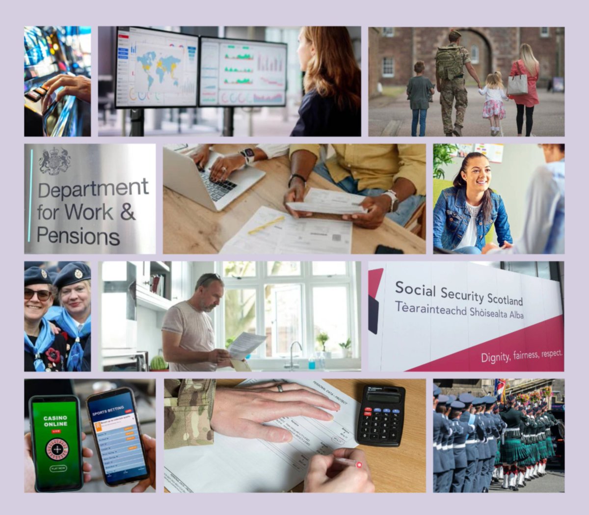 ScotsVeteransComm (@scotveterancomm) on Twitter photo Today Iāve published my latest report, Veterans and Finance, exploring the financial stability and wellbeing of veterans in Scotland.
It sets out challenges, shares good practice, and makes practical recommendations to improve outcomes.
Read more: scottishveteranscommissioner.org/report-veteran⦠Today Iāve published my latest report, Veterans and Finance, exploring the financial stability and wellbeing of veterans in Scotland.
It sets out challenges, shares good practice, and makes practical recommendations to improve outcomes.
Read more: scottishveteranscommissioner.org/report-veteranā¦