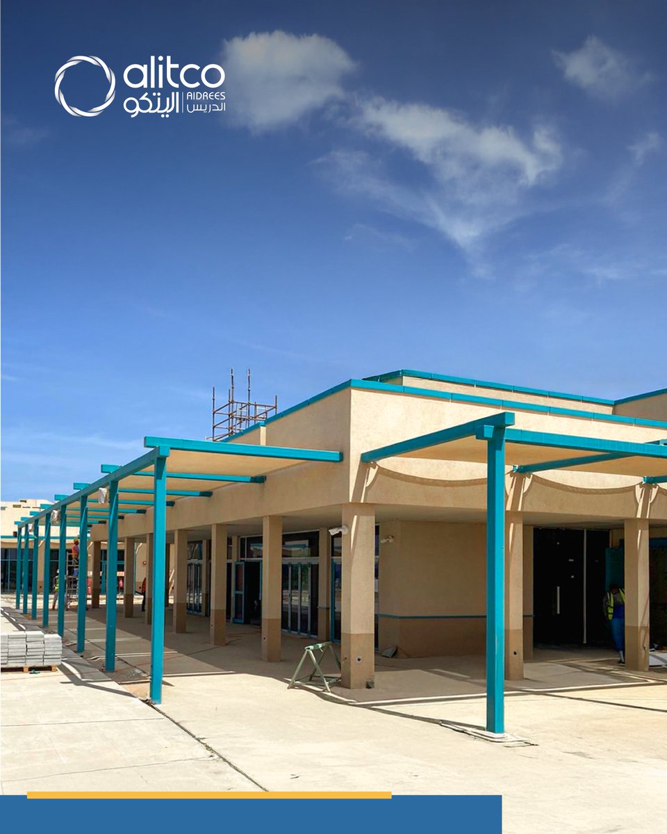 AlitcoGroup's tweet photo. A new project has been completed, the installation of (LPG) system at the Red Sea Global (AMAALA) Staff Village Beach Club.

#Alitco #Amaala #Gas_Solutions

إتمام مشروع جديد يتمثل بتركيب نظام غاز البترول المسال في نادي الشاطئ التابع لقرية موظفي شركة البحر الأحمر الدولية (آمالا). https://t.co/YenqqMYusN