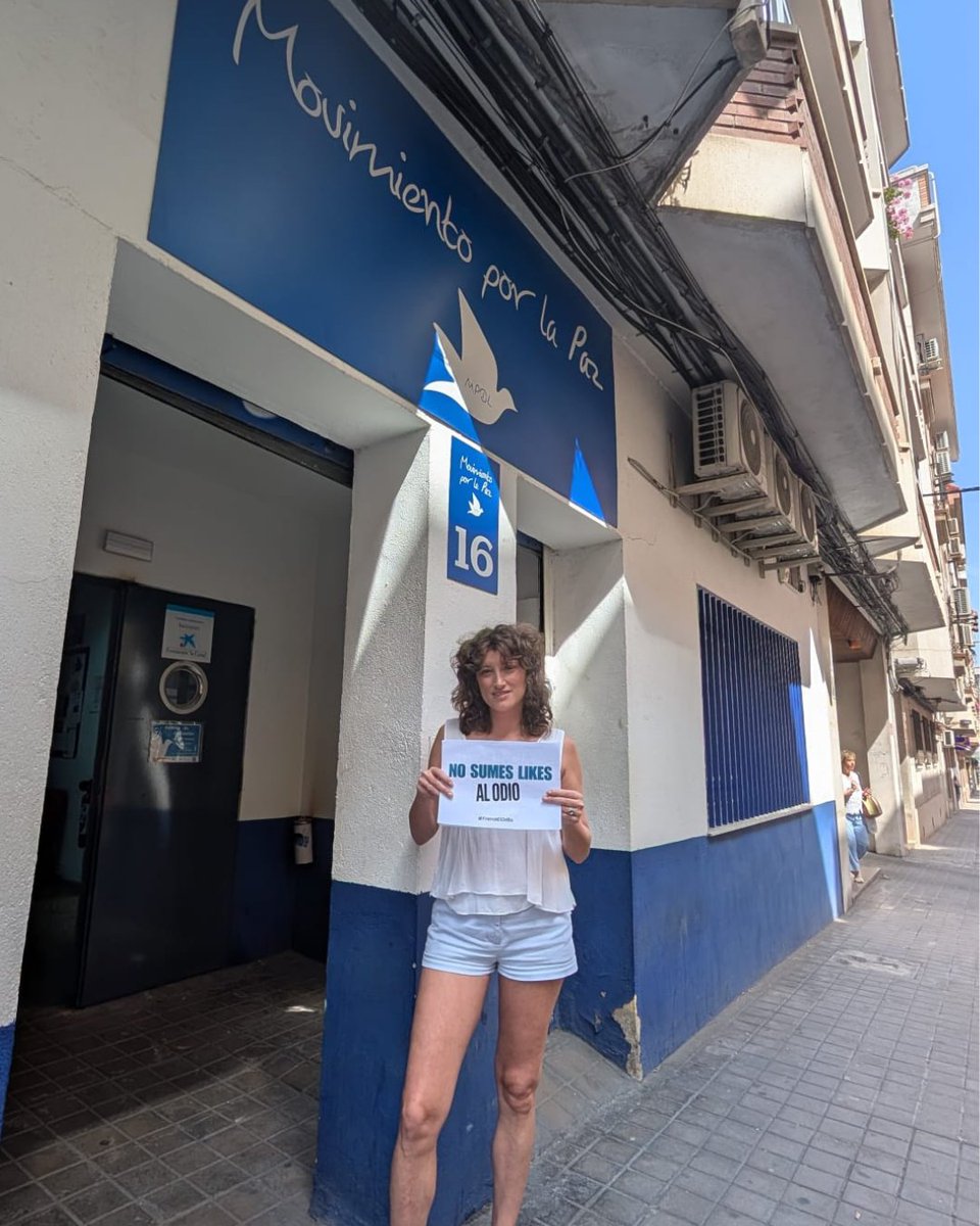 MPDLCiudadReal's tweet image. 📢 Desde MPDL nos unimos a EAPN y alzamos la voz para frenar los discursos que dividen y dañan, sobre todo hoy el Día Internacional para Contrarrestar el Discurso de Odio
#FrenaElOdio #NoSumesLikesAlOdio