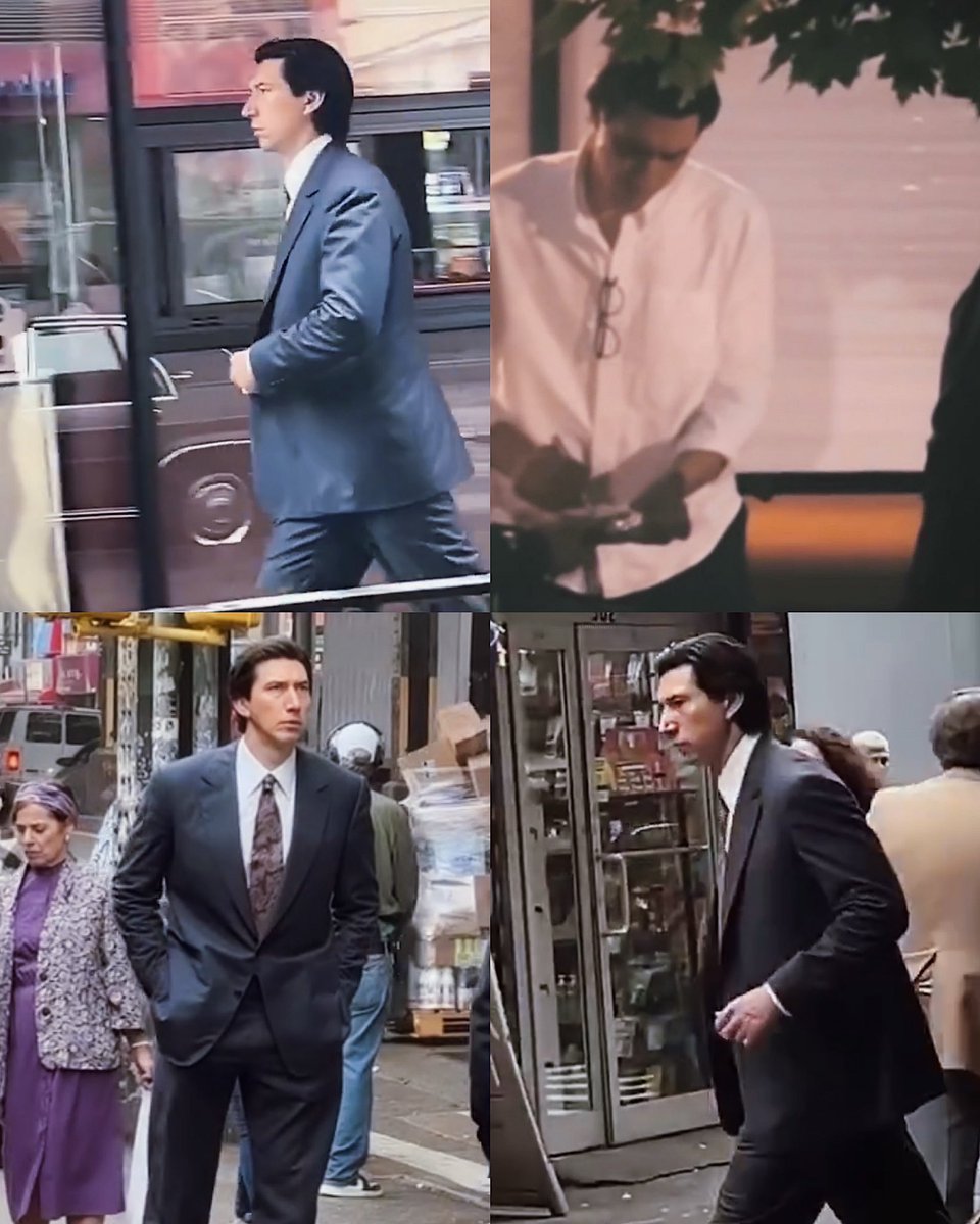 overwhelmed by how hot he looks 🤭