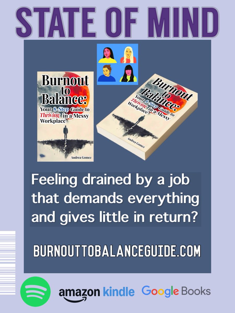 They call it 9 to 5, but most of us are stuck in 9 to Survive. #BurnoutToBalance #JobBurnout #ToxicWorkCulture #CareerBurnout #WorkplaceFatigue #BurnoutRecovery #ReadThisBook #MustRead #SpotifyPodcast #ListenNow #MentalHealthReads #WorkLifeReset #QuietQuitting #AuthorOnX