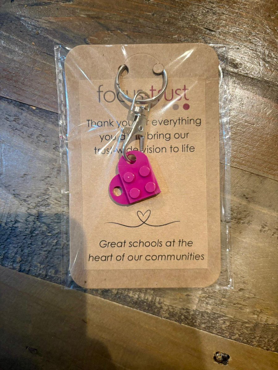 Today is our Deputies’ conference <a href="/FocusTrust1/">Focus Trust</a>. There’s a real buzz in the room as colleagues from across the Trust (and beyond) talk about Child Development and EYFS. Huge thanks to <a href="/annahackett_/">Anna Hackett</a> for arranging today and for <a href="/sarahcareyeex/">Sarah Carey</a> for inspiring us all.