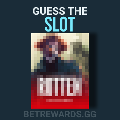 Can you guess which slot this is? 💰                                                      

Follow + Retweet + Stake Username 🎁