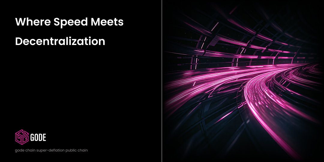 GODE CHAIN (@godechain) on Twitter photo π Scaling Web3, one block at a time β thatβs the <a href="/GodeChain/">GODE CHAIN</a> way.
Built for speed β‘, designed for developers π», and powered by community π, GODE is the backbone of the next-gen decentralized ecosystem.
Ready to build the future? Letβs GODE. π
#GODE #Web3 #Blockchain π Scaling Web3, one block at a time β thatβs the <a href="/GodeChain/">GODE CHAIN</a> way.
Built for speed β‘, designed for developers π», and powered by community π, GODE is the backbone of the next-gen decentralized ecosystem.
Ready to build the future? Letβs GODE. π
#GODE #Web3 #Blockchain