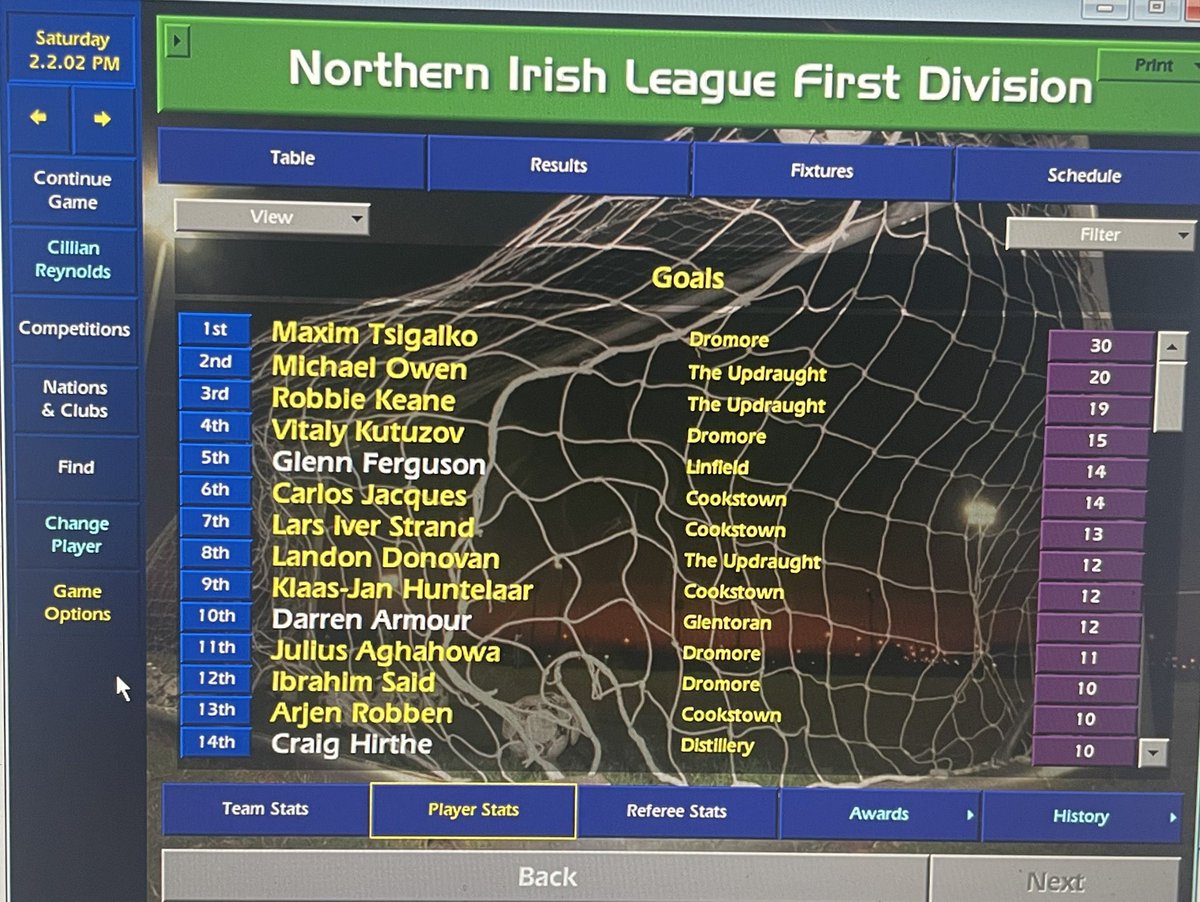 SLS League (CM0102) tweet media