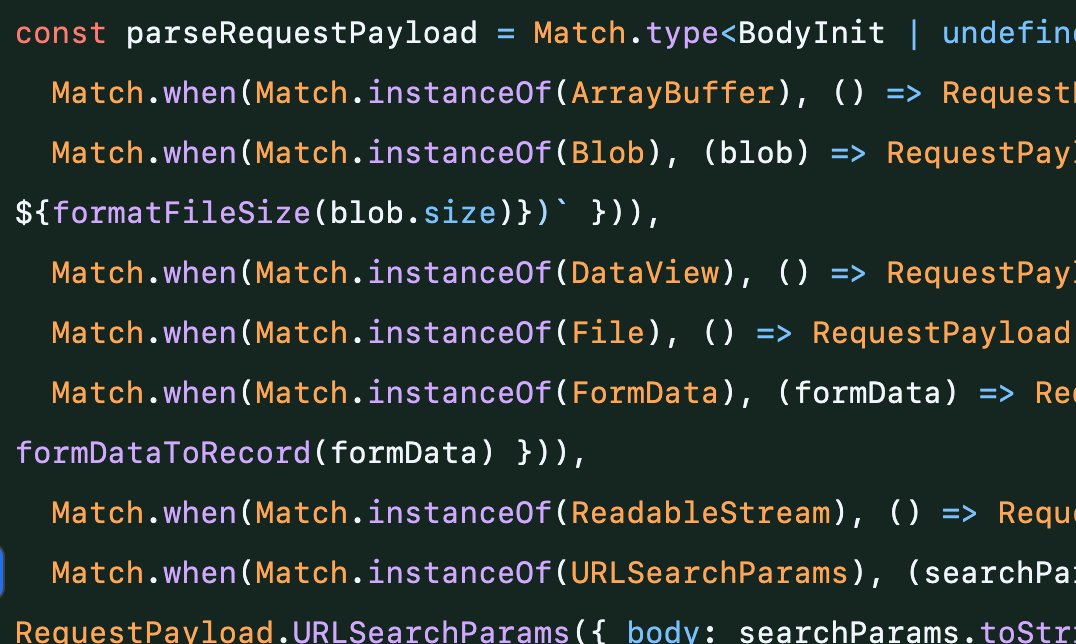 recently made a hire and i'm so glad we have them on. writes some of the best goddamn javascript i've seen in my life

it's both robust and eye candy