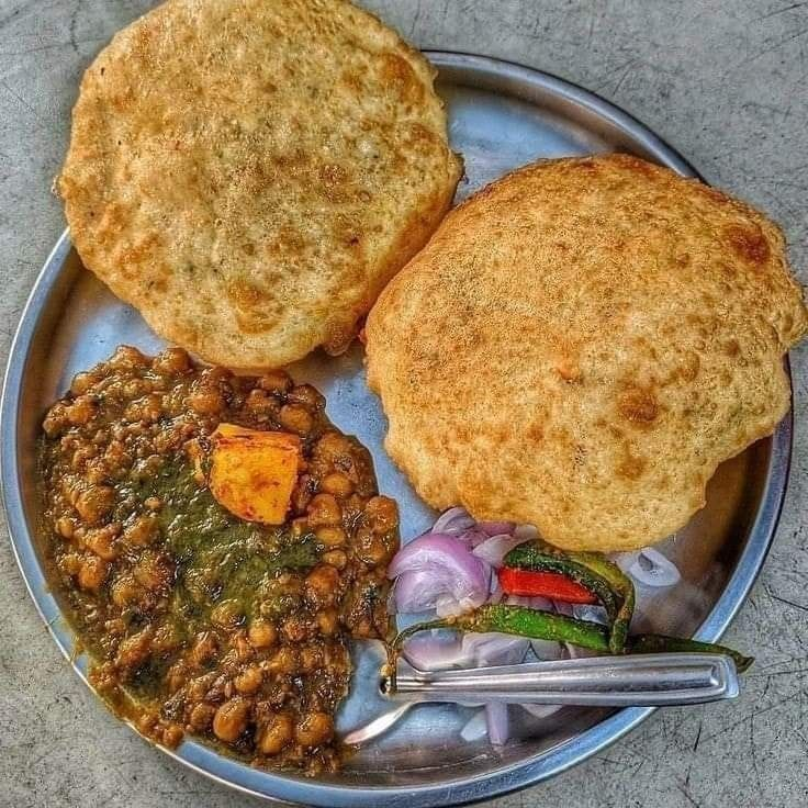 Name 2 things you will add to this soul-satisfying meal?