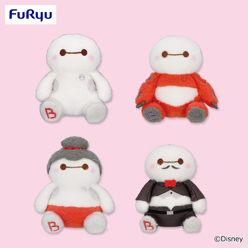 フリュープライズ新着情報／ #ベイマックス プライズを2アイテムご紹介