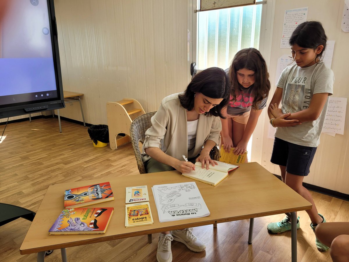 Laura Bernis Prat tweet media