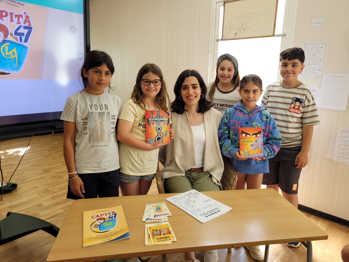 Laura Bernis Prat tweet media