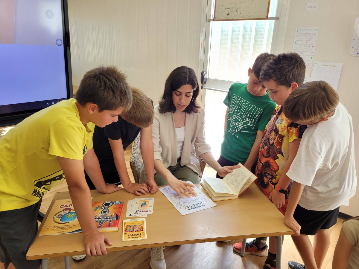 Laura Bernis Prat tweet media